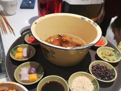 奶茶冰粉-串一火锅(赛格国际购物中心店)