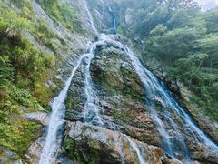 -岳西天峡风景区