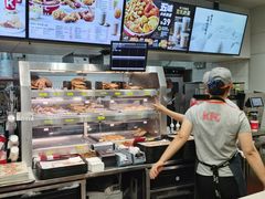 -肯德基(北京南站店)