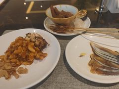 -西安西藏大厦开元名都大酒店·自助餐厅