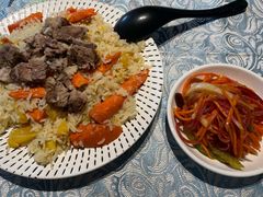 -巴扎美食·新疆菜·西域歌舞表演餐厅(新疆大厦店)