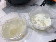 椰汁芦荟双皮奶-仁信双皮奶(庙前直街店)