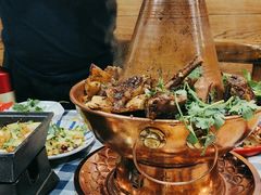 -雪熊哈尔滨烧烤·精酿啤酒·砂锅(中央胜境店)