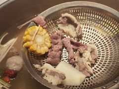 -犇鼎牛潮汕牛肉火锅(新辰里学清路店)