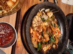 -KimPro 辛普乐概念韩餐