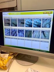 -LESSMORE科技头皮理容中心