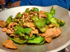 -前海沿·海鲜水饺青岛菜(乐客城店)