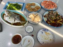 -锦里海景海鲜餐厅.三亚老字号(亚龙湾中心广场店)
