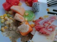 -上海龙之梦万丽酒店