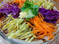 蔬菜拉皮-白魁老号饭庄(交道口店)