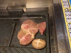 -金妈家烤肉(龙湖U城天街店)