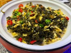 地皮炒鸡蛋-古集小镇(银泰店)