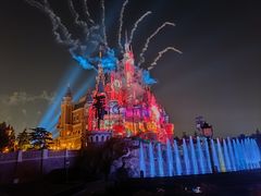 -上海迪士尼度假区