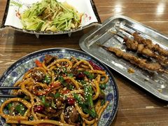 -清真·玛丽亚新疆菜主题餐厅(浙江中路店)