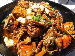 油焖大闸蟹-一棠龙虾(徐家汇城开YOYO店)