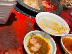 -袁老四重庆老火锅(桐梓坡店)