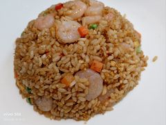 虾仁炒饭-老洋房花园饭店(绍兴路店)