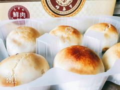 鲜肉月饼-王宝和酒家(黄浦店)