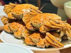 醉蟹-苏小柳手工点心(人民广场分院)