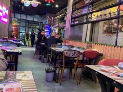 -沪上名羊天下碳烤羊腿•东北烧烤•小龙虾(浦东直营总店)