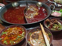-楠火锅(绿地新都会店)