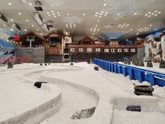 -湘江欢乐城欢乐雪域