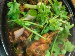 -重庆鸡公煲·青锅花椒鱼(牡丹江路店)