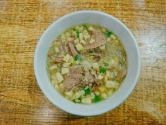 牛肉泡饃-毅祥斋老孙家泡馍(北院门鼓楼店)