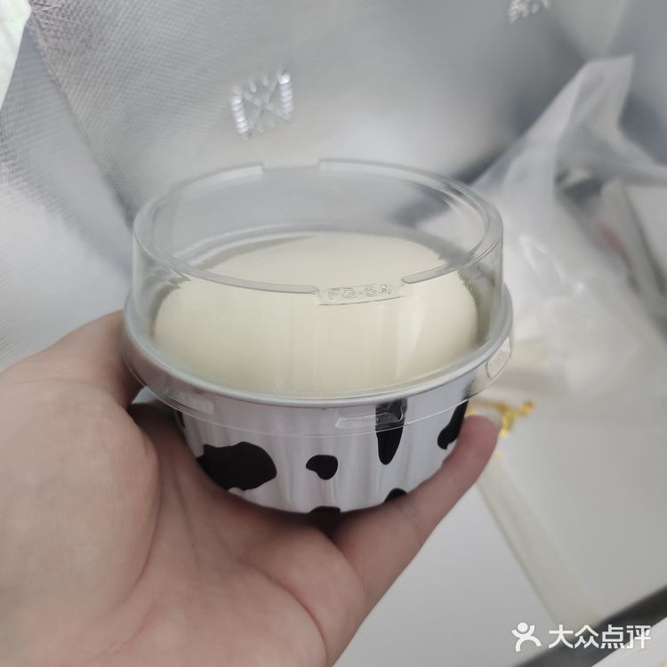 什么？动物奶油蛋糕不好吃？