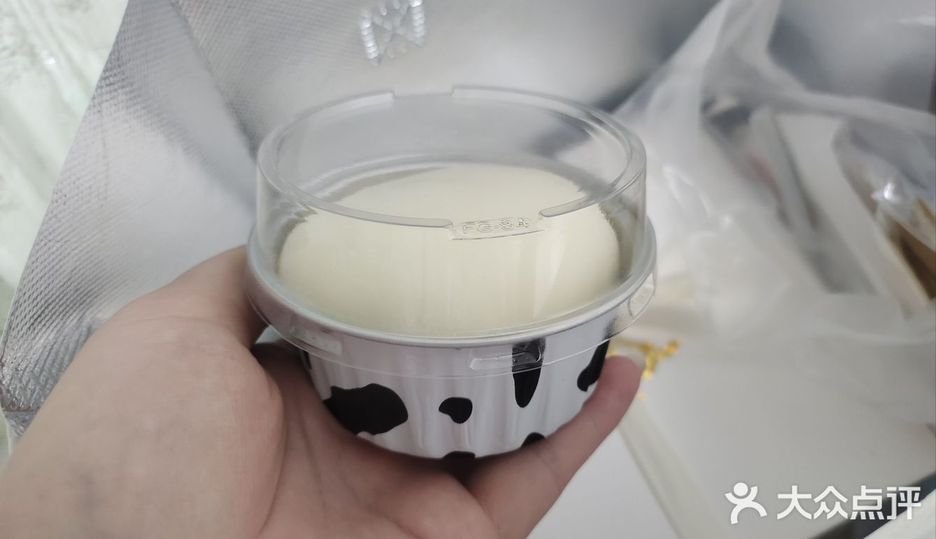 什么？动物奶油蛋糕不好吃？