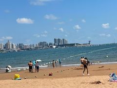 -青岛第三海水浴场
