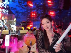 -MOSSO·Liveshow(M3香港广场店)