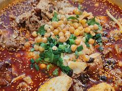 -张翻越·川渝冒菜·武汉黑鸭煲(城北万象城店)