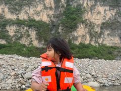 -野三坡刘家河高山漂流