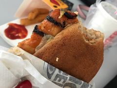 -汉堡王(新城吾悦广场店)