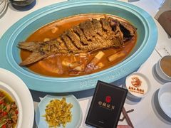 红烧黄河鲤鱼-阿五黄河大鲤鱼(英协路店)