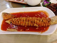 -益健海鲜大食坊(拱北口岸店)