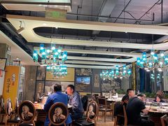 大堂-肖记公安牛肉鱼杂馆· 省级非物质文化遗产(仁和路店)