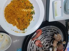 -大锅强·蒸海鲜青岛菜(吾悦广场店)