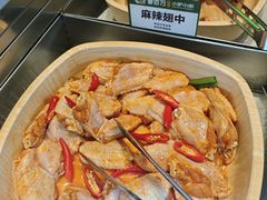 -曾百万小炉小串自助烧烤(高新店)