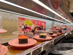 -争鲜回转寿司(太阳宫凯德PLUS店)