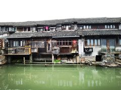 -乌镇东栅景区