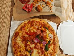 -尊宝比萨(君悦龙庭店)