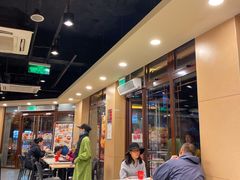 大堂-永和大王(春日上新·阜成门店)