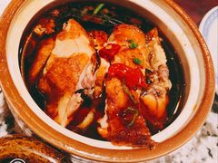 -南京大牌档(凯德大峡谷店)