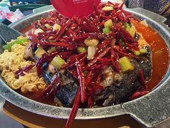 -南锣肥猫·麻辣烤鱼·15年现烤现卖(通州领展店)