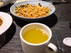 -北京海湾半山酒店-加咖啡西餐厅