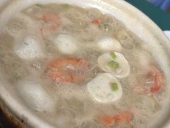 海鲜砂锅粥-桂园白粥·潮汕老味道