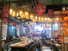 -小杨烤肉·陕西烧烤·陕西地方菜(东新街【永兴坊】店)