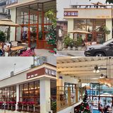 东莞新店 | 金鳌洲塔 江边独栋街角咖啡店🪟